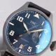 New IWC Big Pilots Fake Watch 7 Days Power Reserve 46mm - Titanium Blue Dial (4)_th.jpg